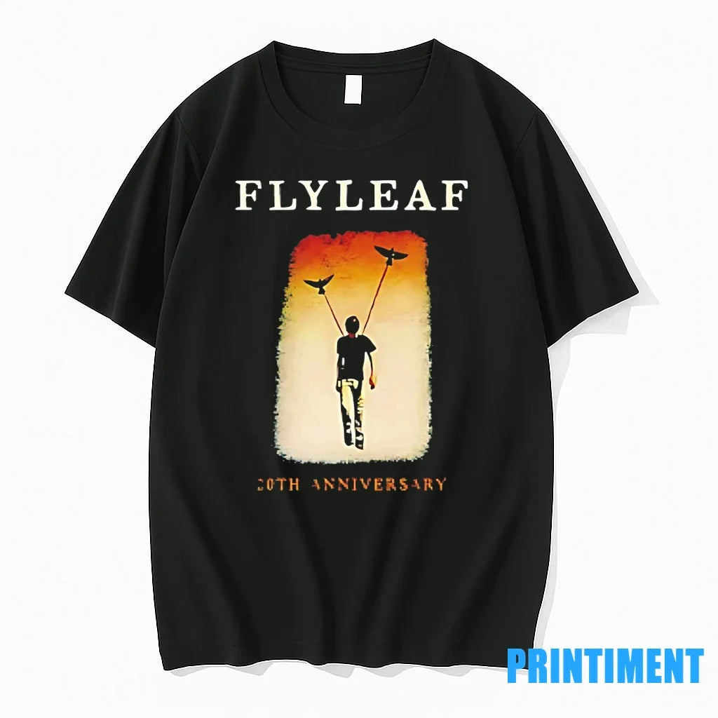 Flyleaf 20th Anniversary Tshirts Sweater Unisex , , , Long Sleeve Tee