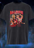 Folarin Balogun The American Striker USA Soccer T-Shirt