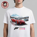 Forza Horizon Game Cover Art Tee Unisex T-shirt, Sweatshirt, Hoodie (1)
