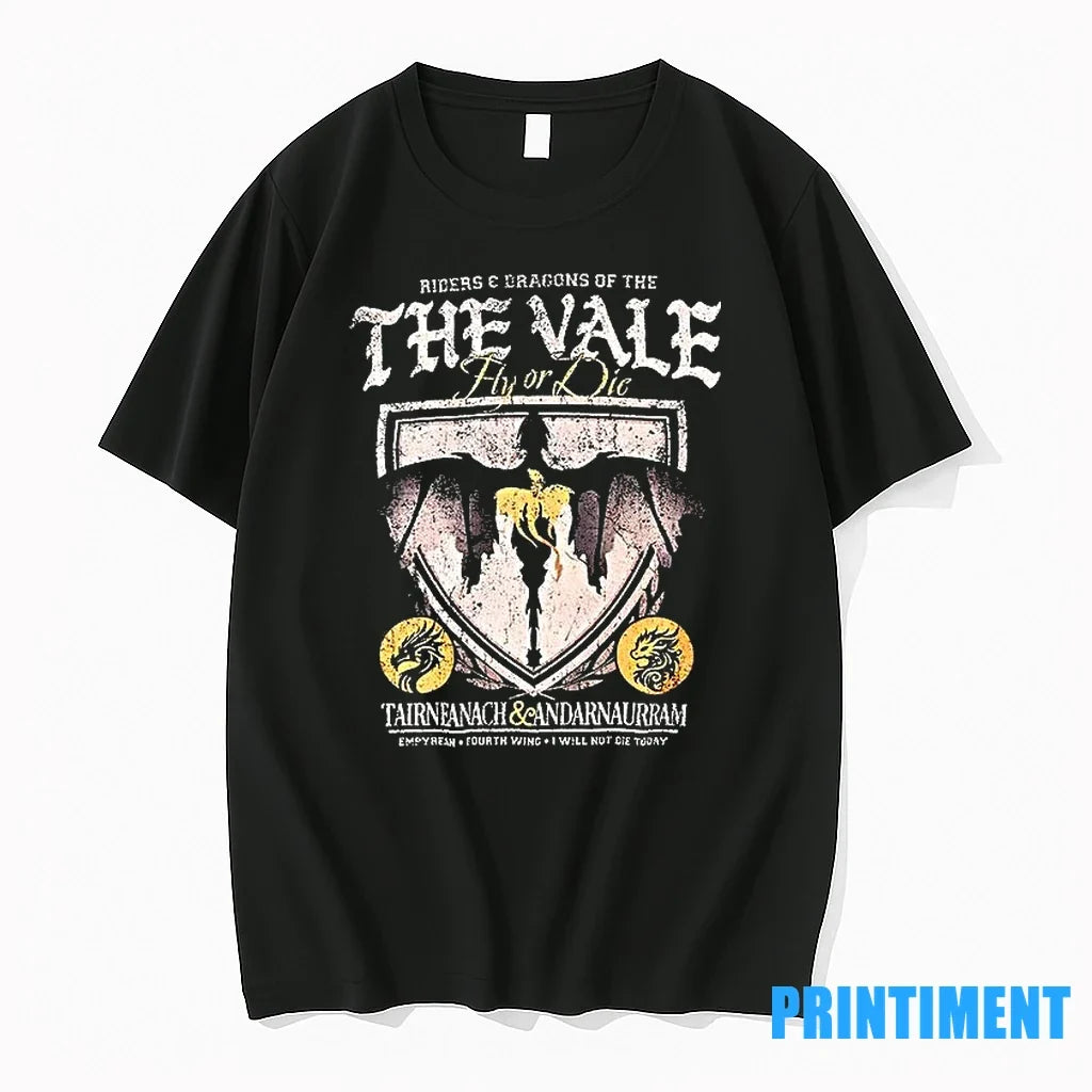 Fourth Wing Violets Dragons Tshirts Sweater Unisex , , , Long Sleeve Tee