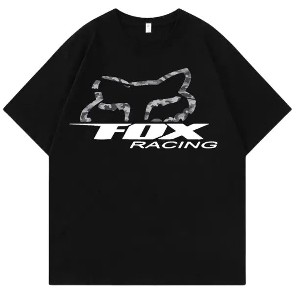 Fox Racing Camo Menswear Street Racing Car Motocross Womenswear Menswear (1)