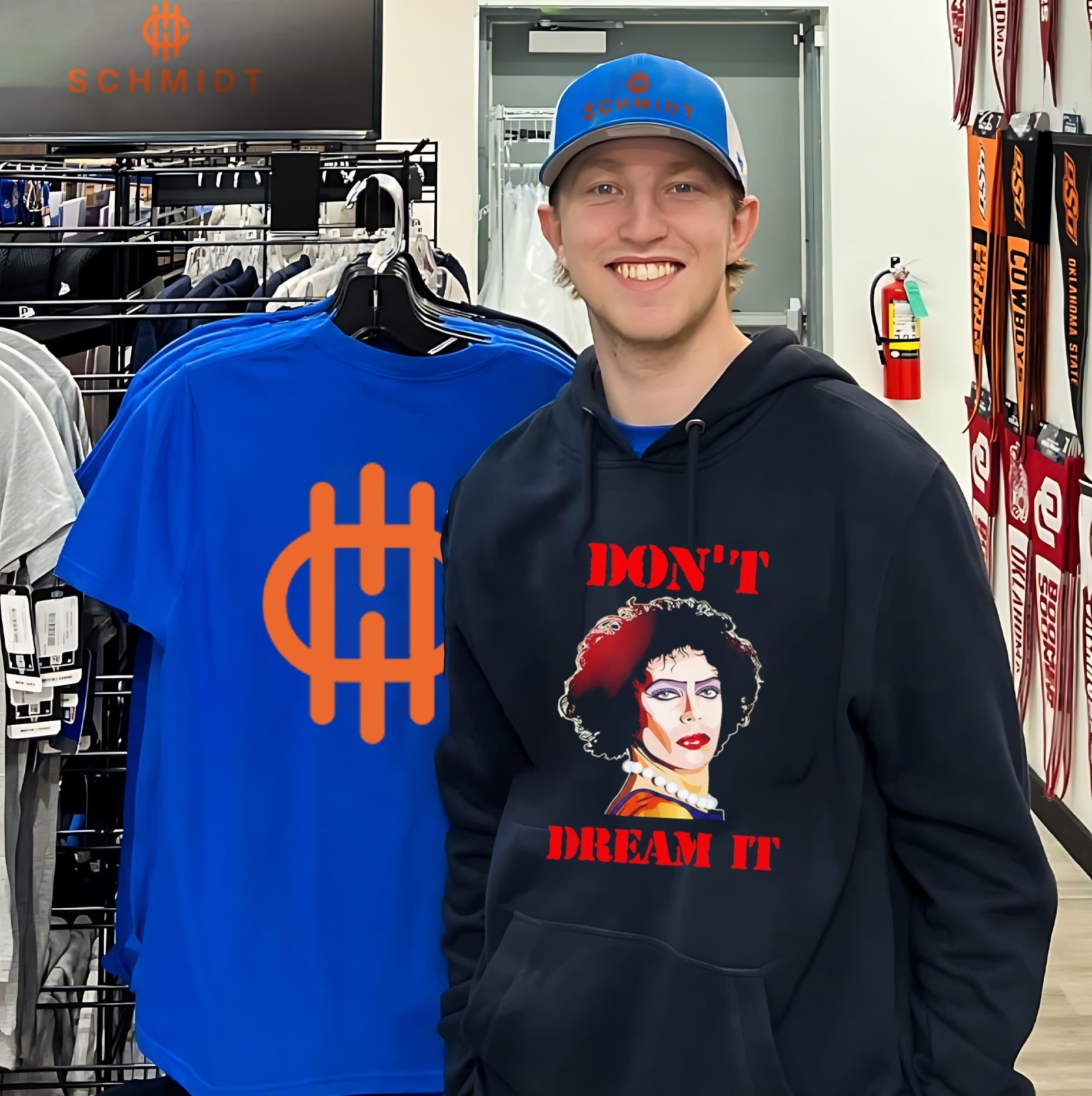 Frank N Furter Don’t Dream It Pennywise Shirt