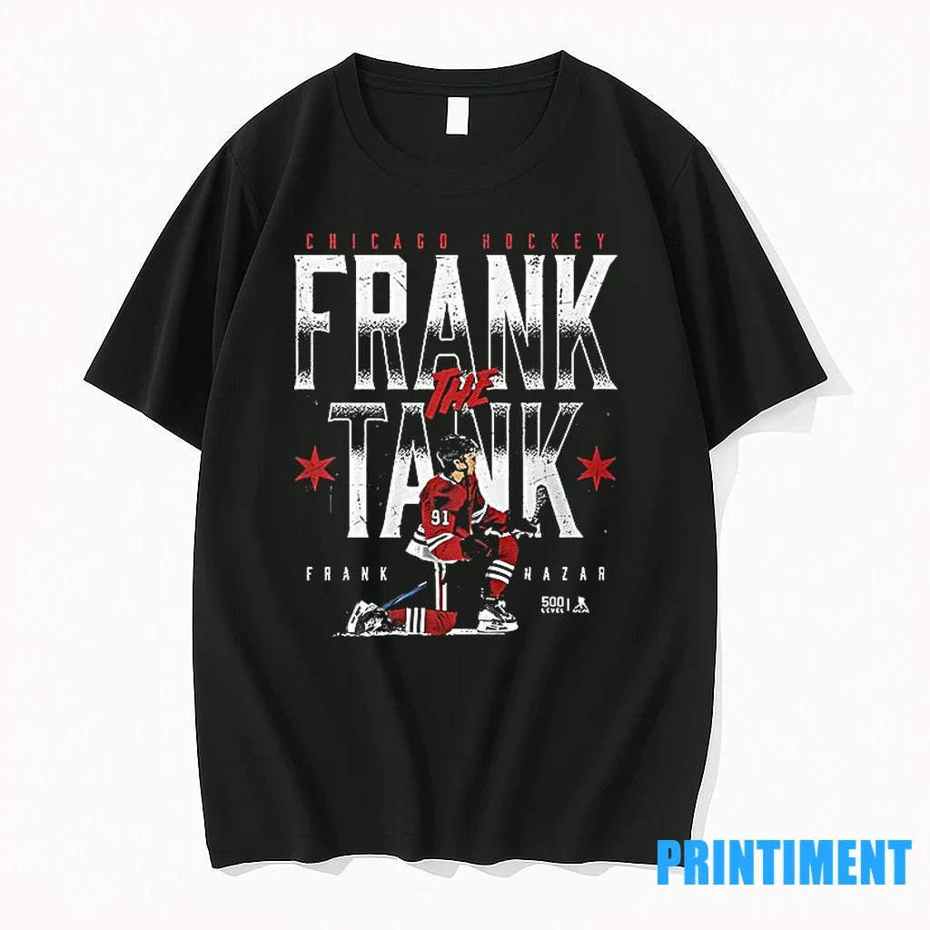 Frank Nazar Chicago Frank The Tank Tshirts Sweater Unisex , , , Long Sleeve Tee