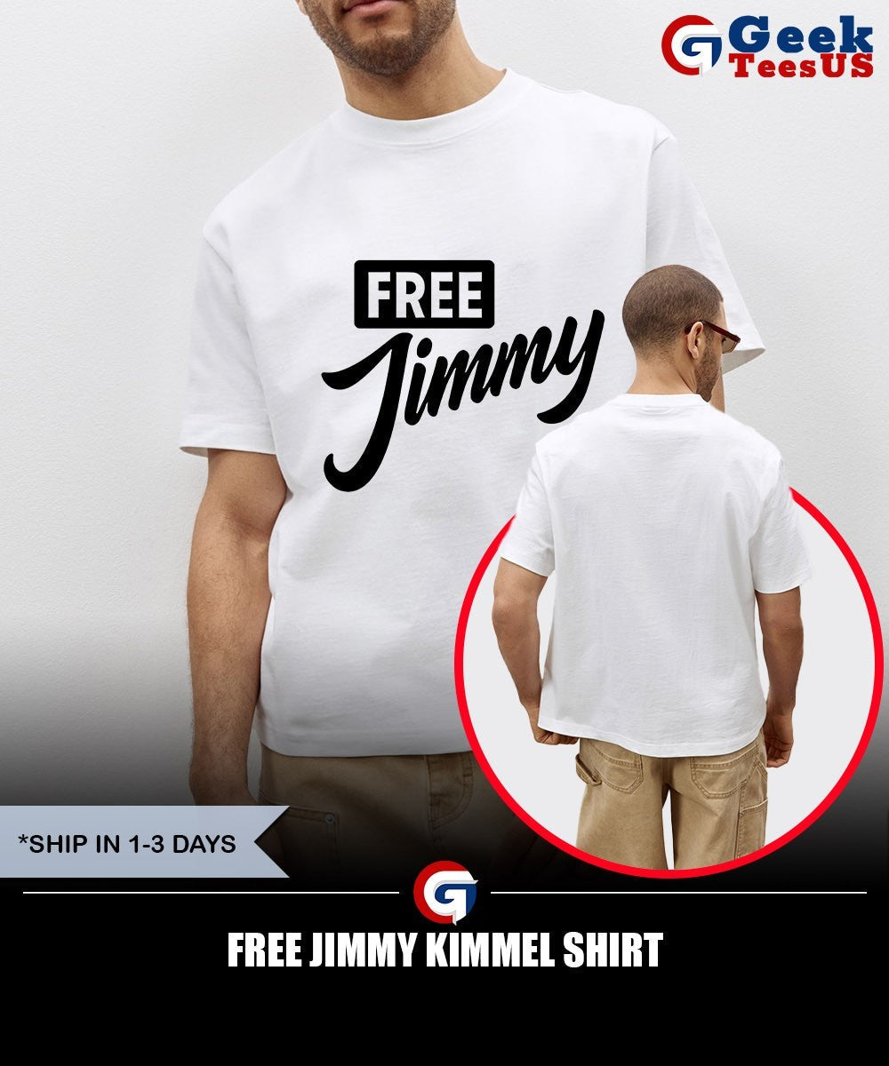 Free Jimmy Kimmel shirt Unisex , , , Long Sleeve Tee