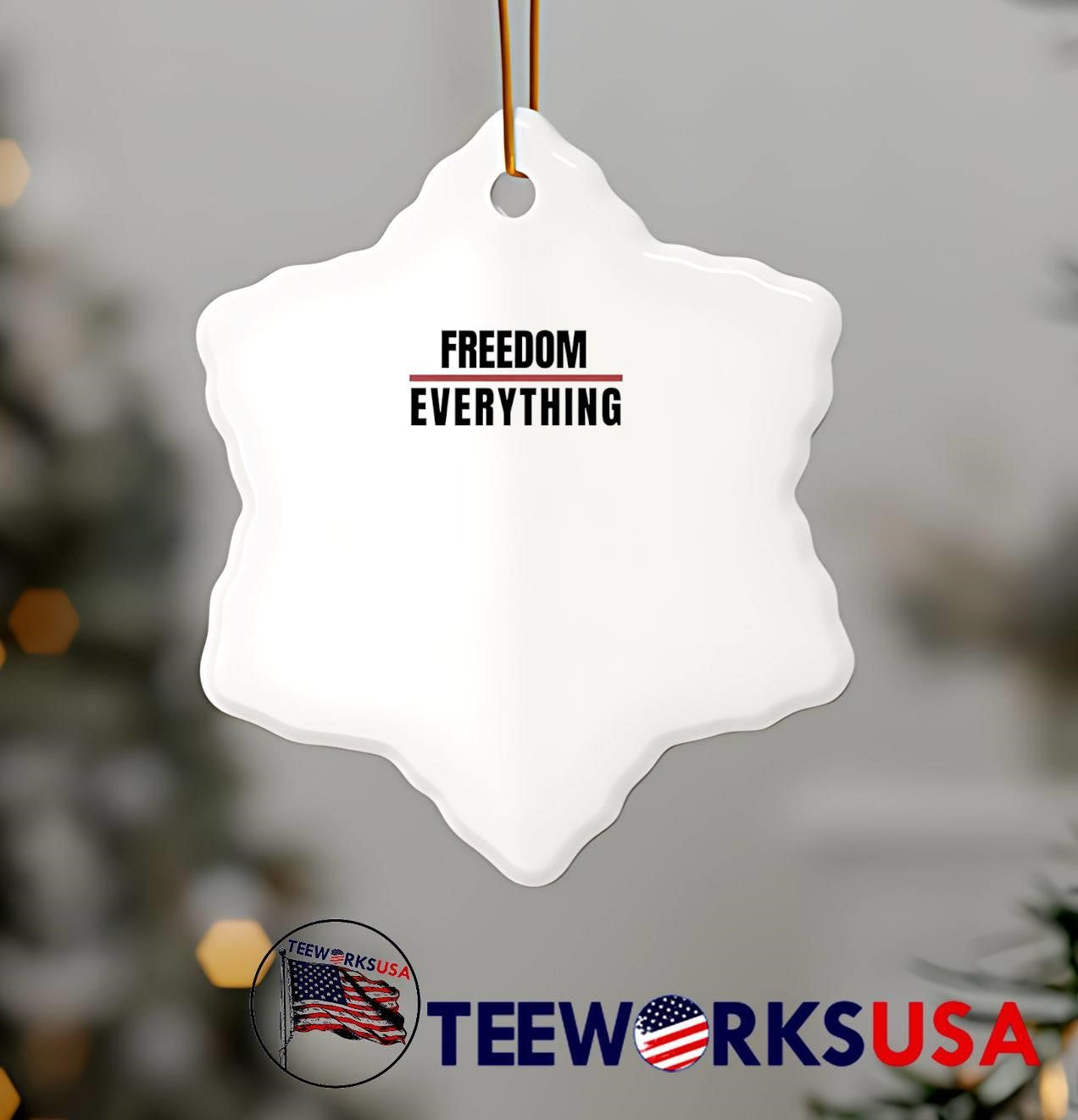 Freedom for Everything T-Shirt