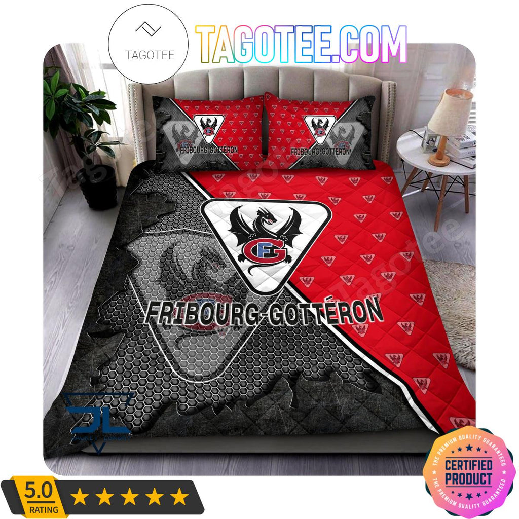Fribourg-Gotteron Bedding Set