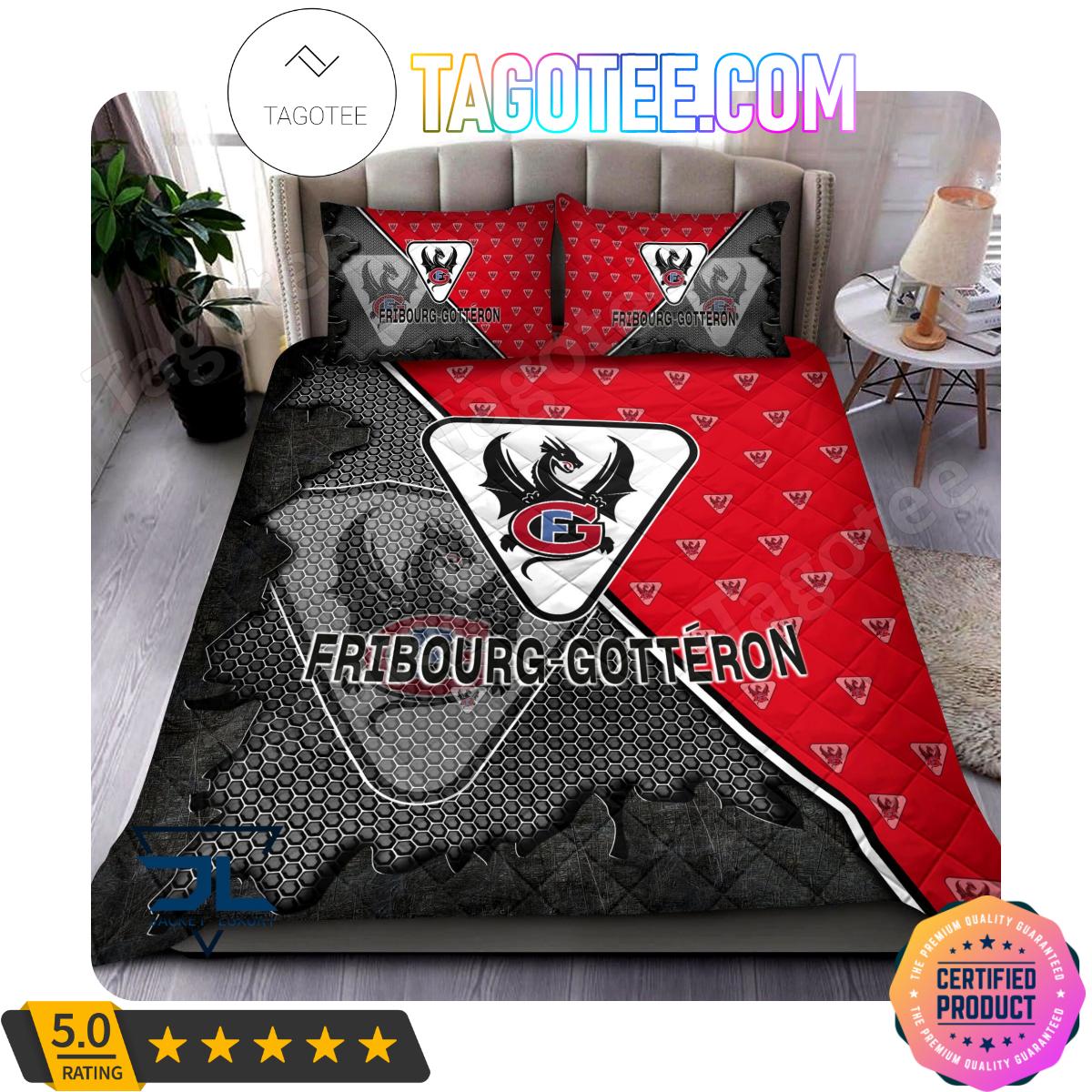 Fribourg-Gotteron Bedding Set