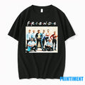 Friends Tv Blood In Blood Out Tshirts Sweater Unisex , , , Long Sleeve Tee