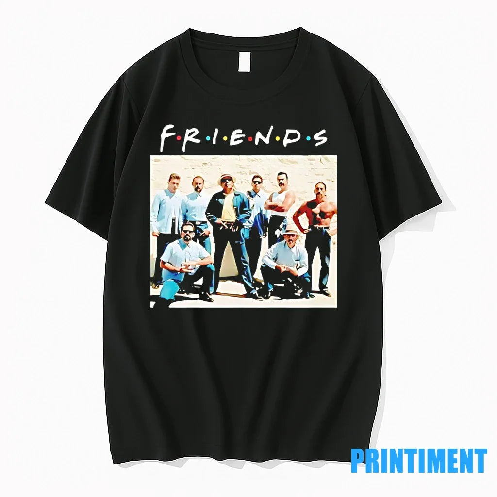 Friends Tv Blood In Blood Out Tshirts Sweater Unisex , , , Long Sleeve Tee