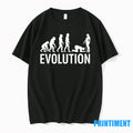 Funny Meme Evolution Tshirts Sweater Unisex , , , Long Sleeve Tee