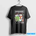Funny Snowasis Might Sleigh Xmas Music Tshirts Sweater Unisex , , , Long Sleeve Tee