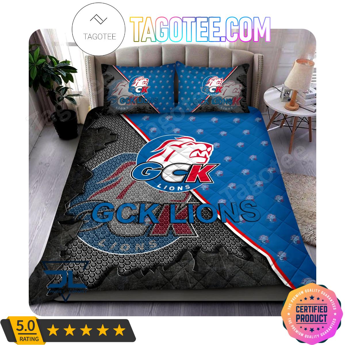 GCK Lions Bedding Set