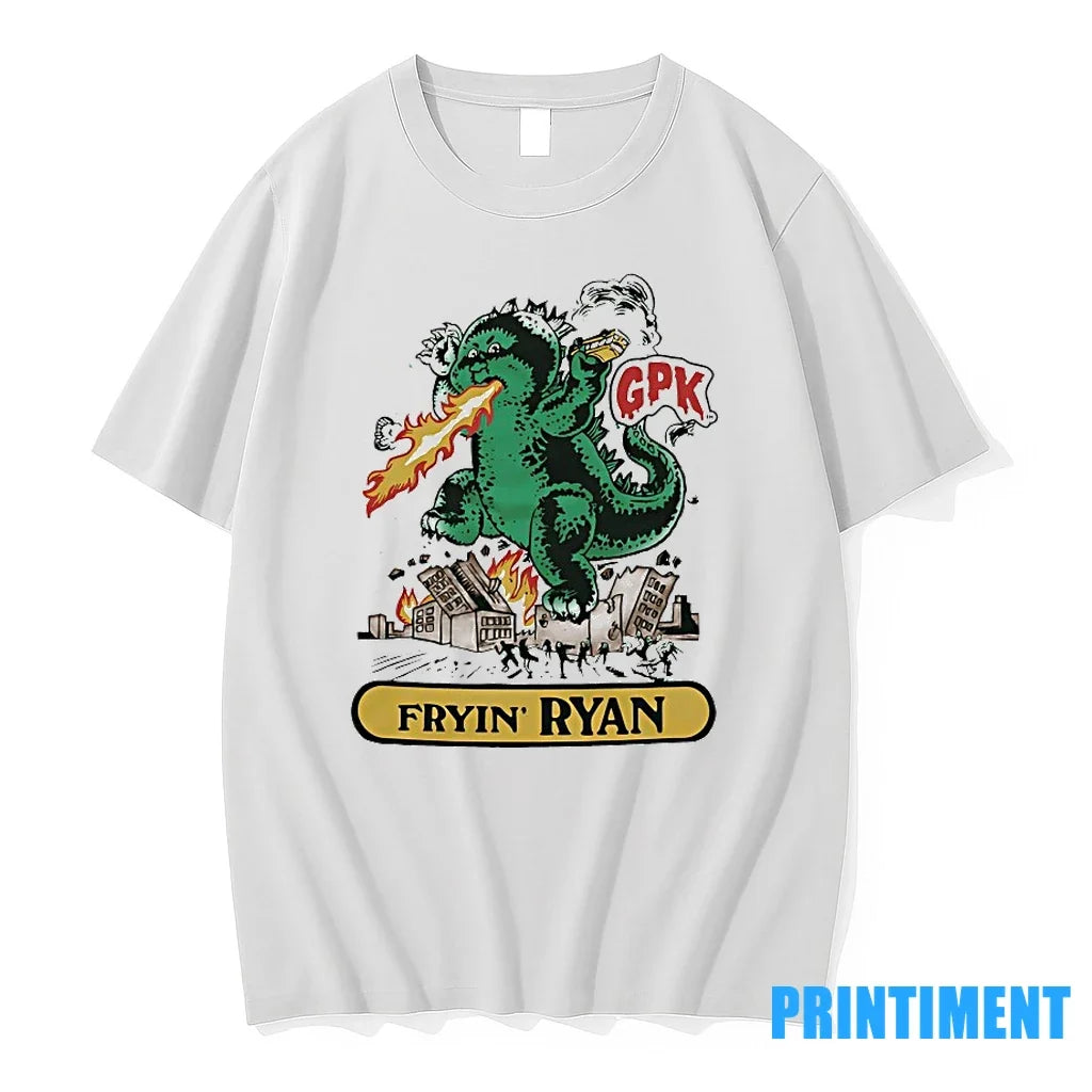Garbage Pail Fryin Ryan Tshirts Sweater Unisex , , , Long Sleeve Tee