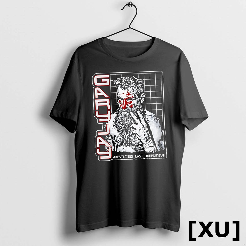Gary Jay Wrestlings Last Journeyman Retro Tshirts Sweater