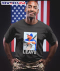 George Springer Kazuma Okamoto Leave Shirt