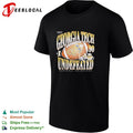 Georgia Tech Yellow Jackets Ramblin’ Wreck 1990 undefeated national champions shirt