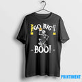 Go Big Boo Skeleton Tshirts Sweater Unisex , , , Long Sleeve Tee