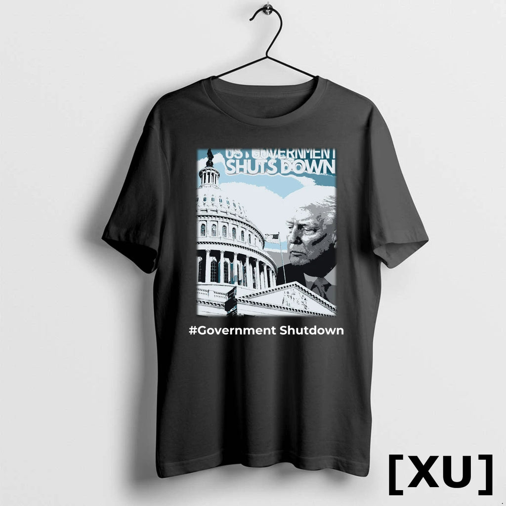 Government Shutdown Tshirts Sweater