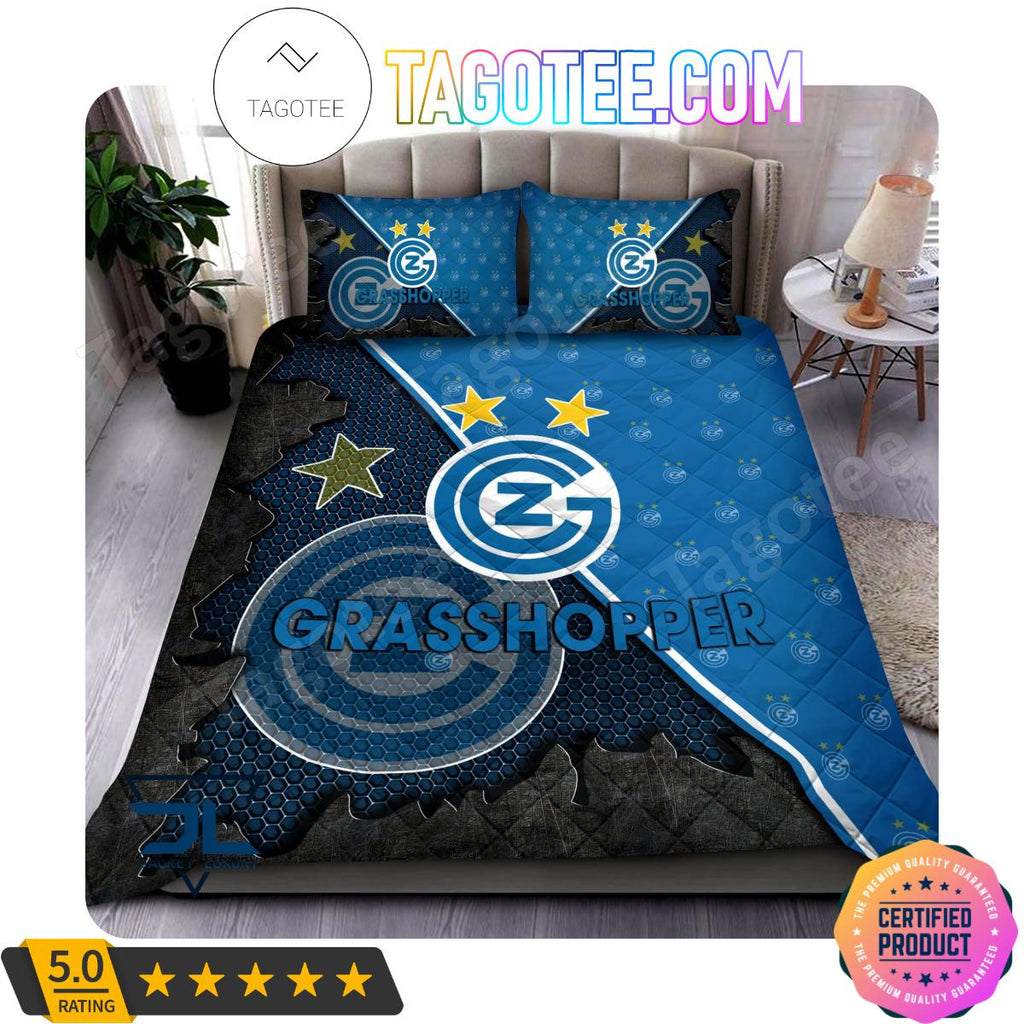 Grasshopper Club Zürich Bedding Set