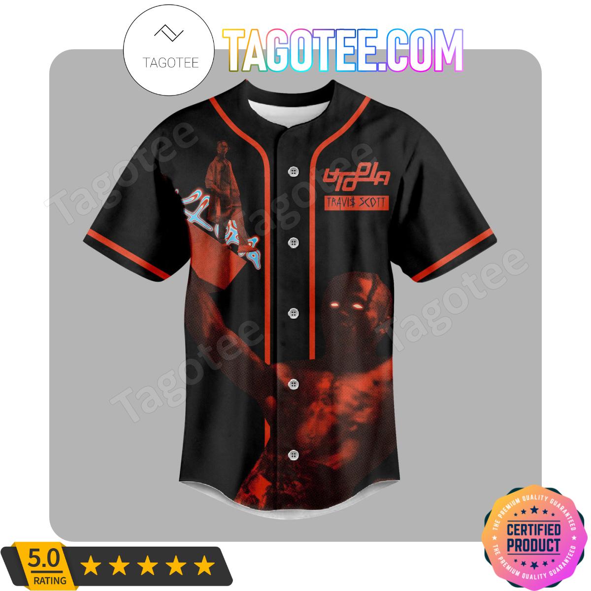 Grateful Dead Make America Grateful Again Baseball Jersey