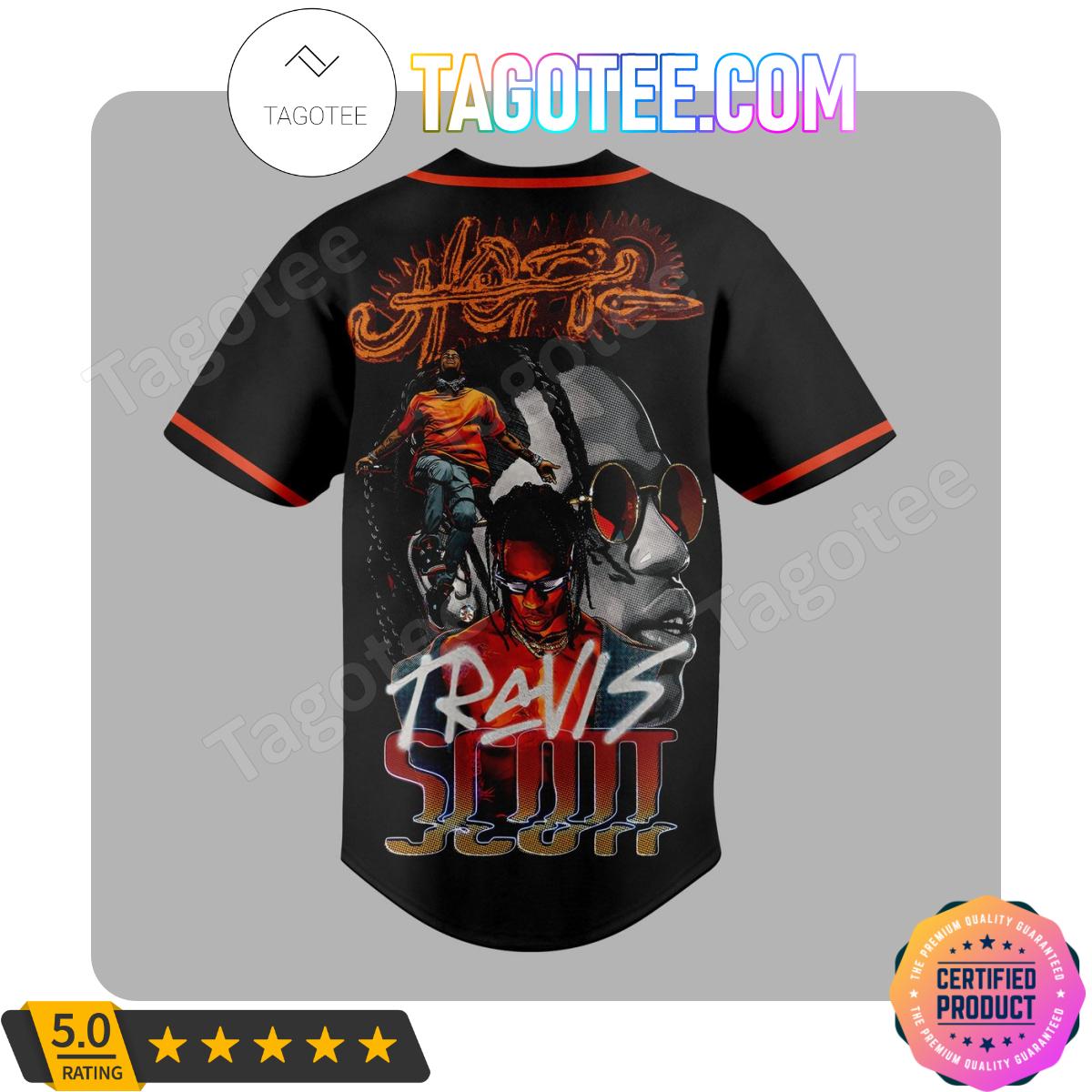 Grateful Dead Make America Grateful Again Baseball Jersey
