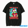 Grinch They Hate Us Because They Aint Us Oklahoma Sooners Christmas Tshirts Sweater Unisex , , , Long Sleeve Tee