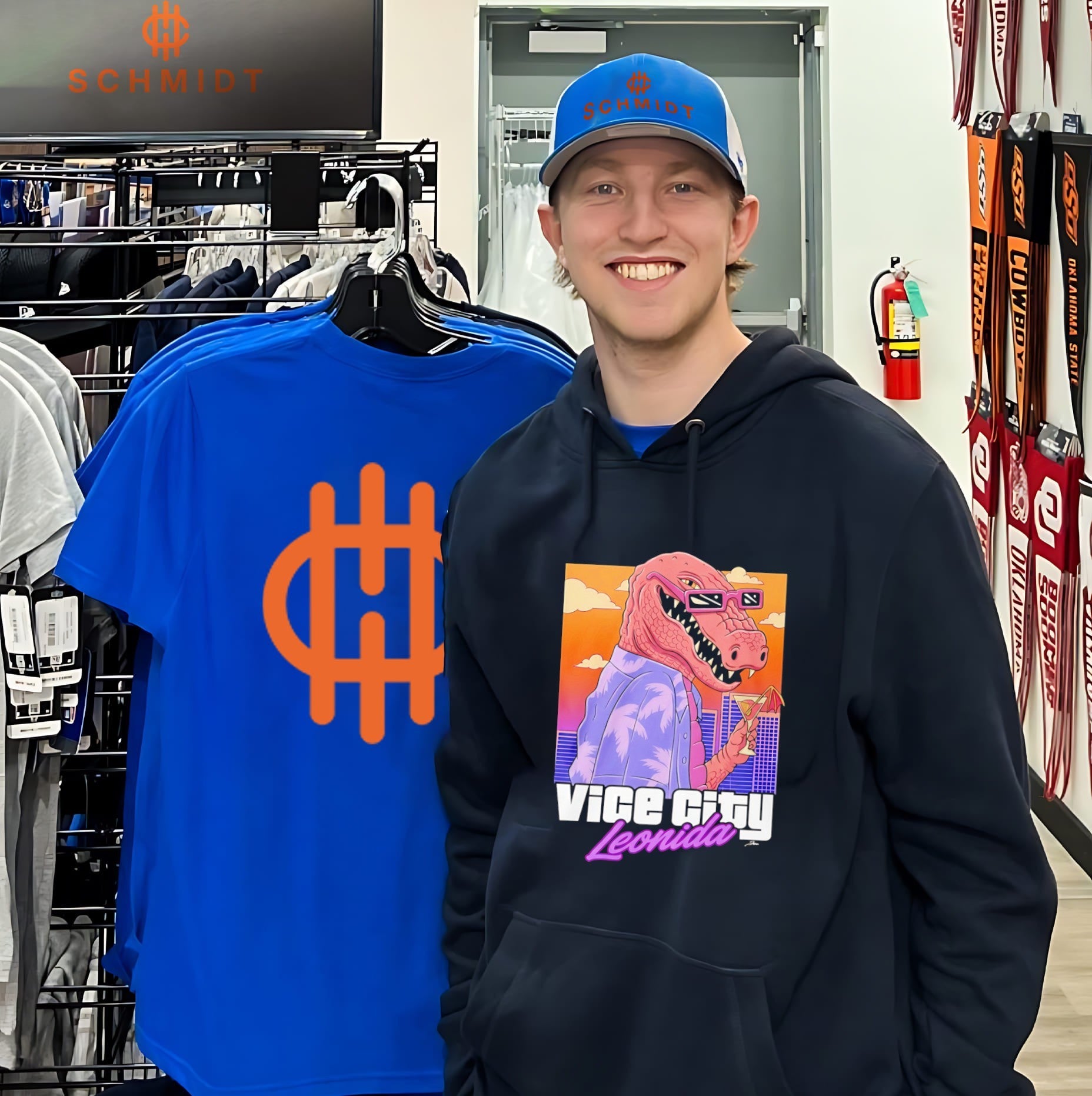 Gta 6 Jason Vice City Leonida Alligator Shirt