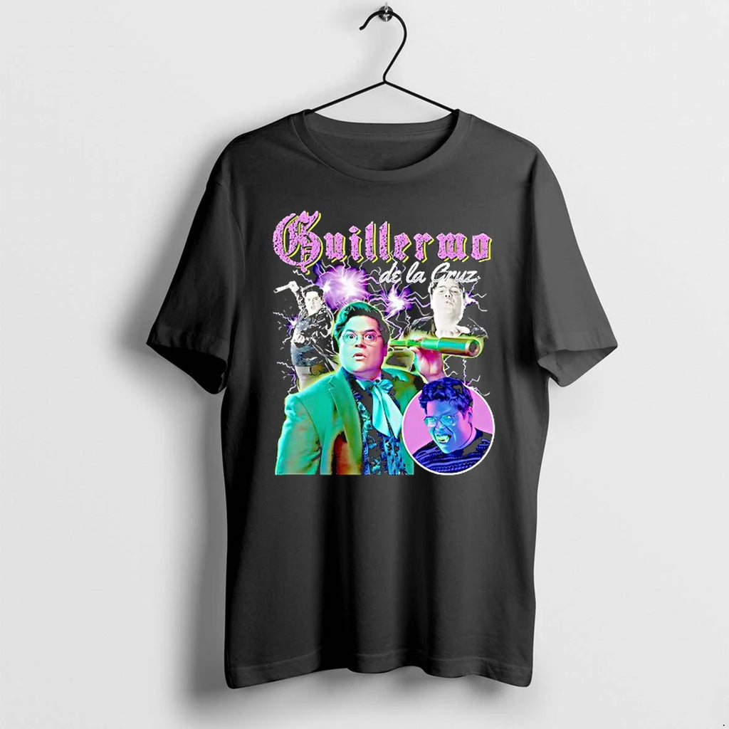 Guillermo De La Cruz Tshirts Sweater