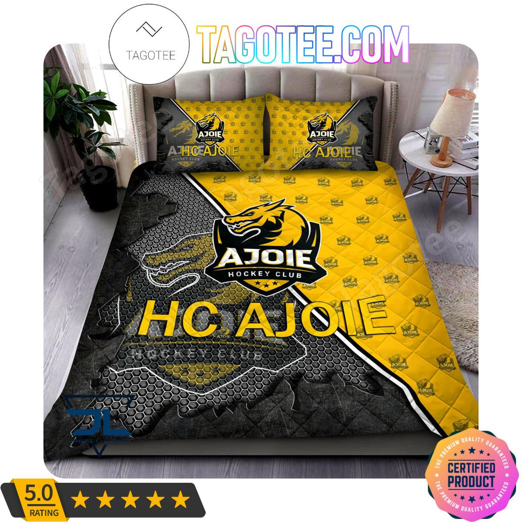 HC Ajoie Bedding Set
