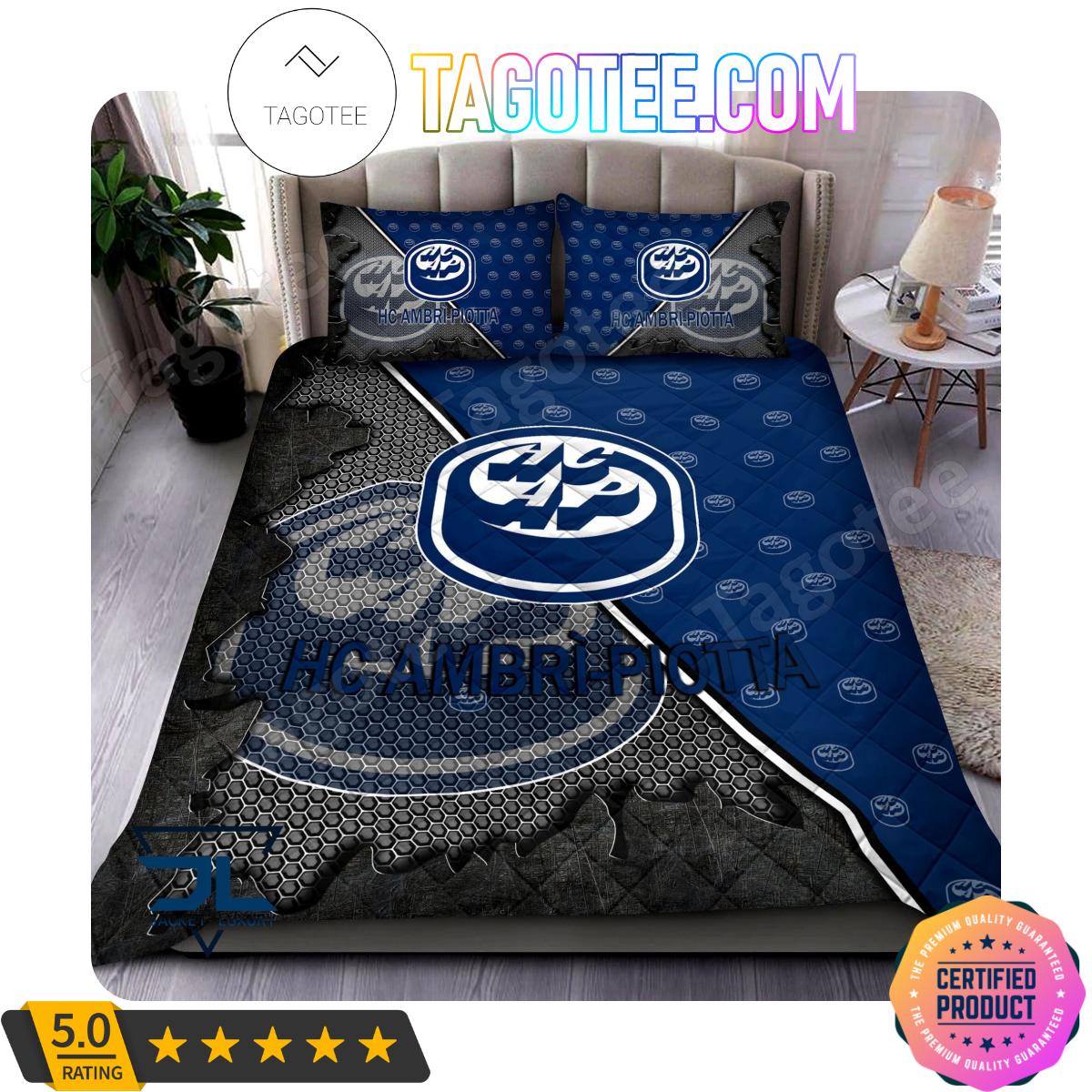 HC Ambri-Piotta Bedding Set