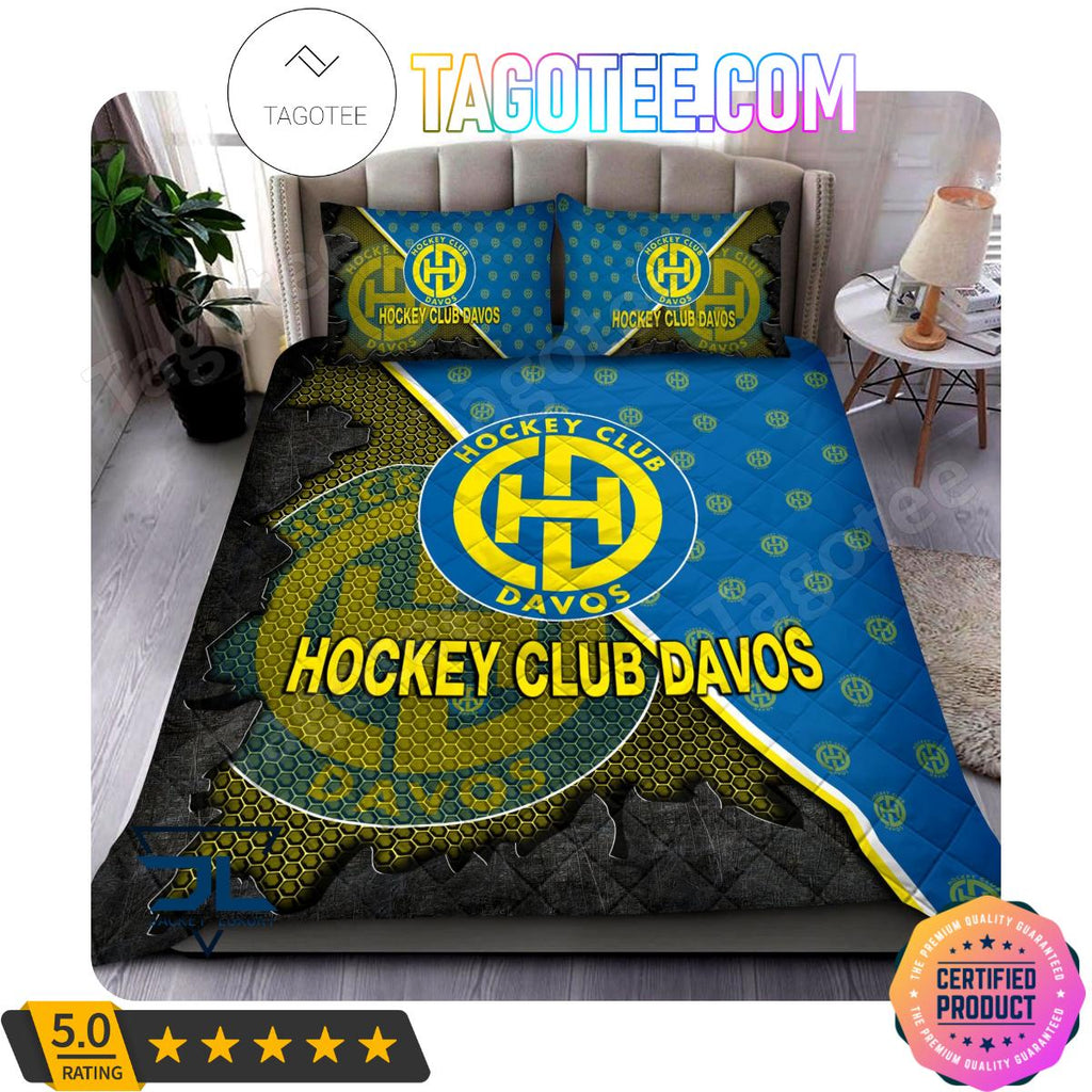 HC Davos Bedding Set