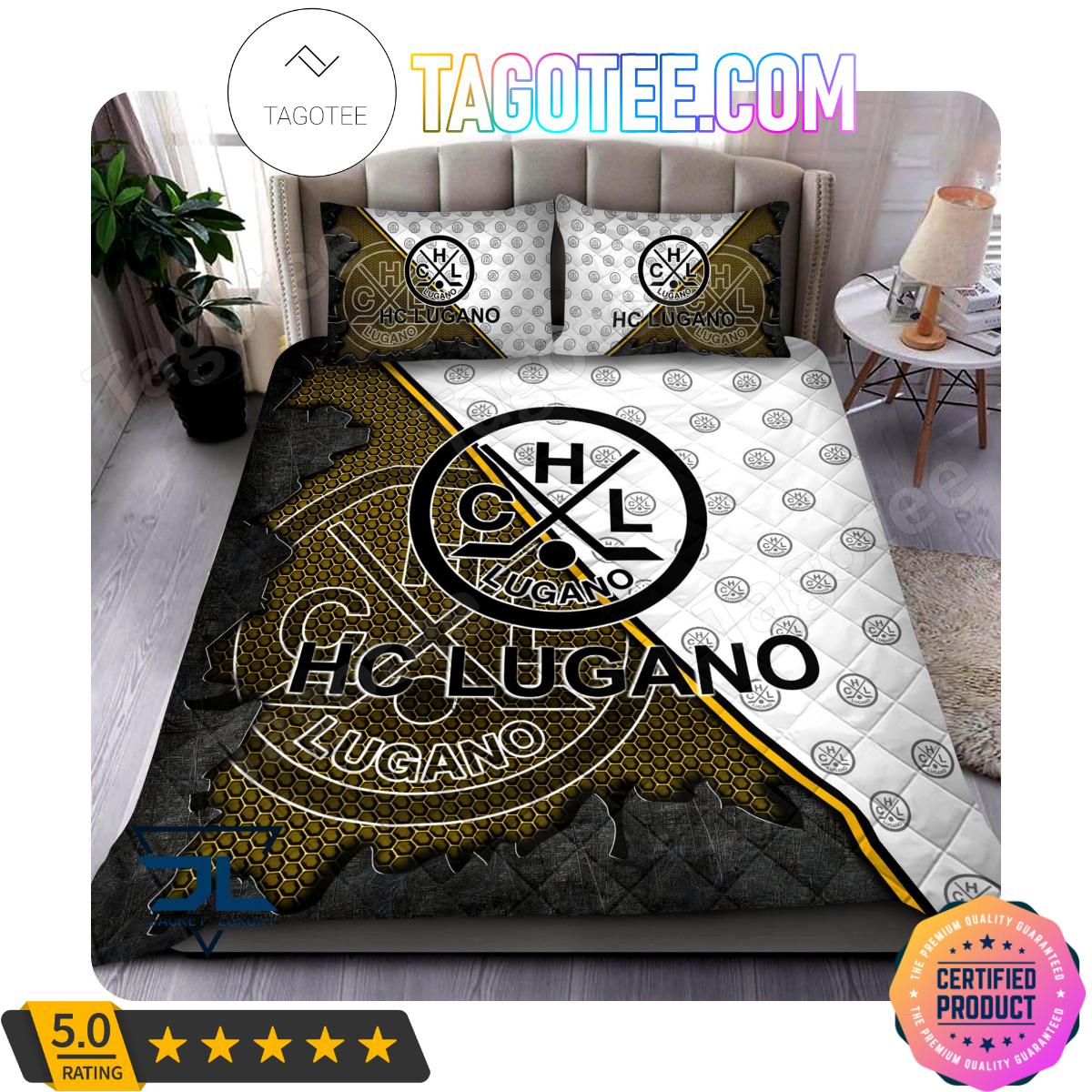 HC Lugano Bedding Set