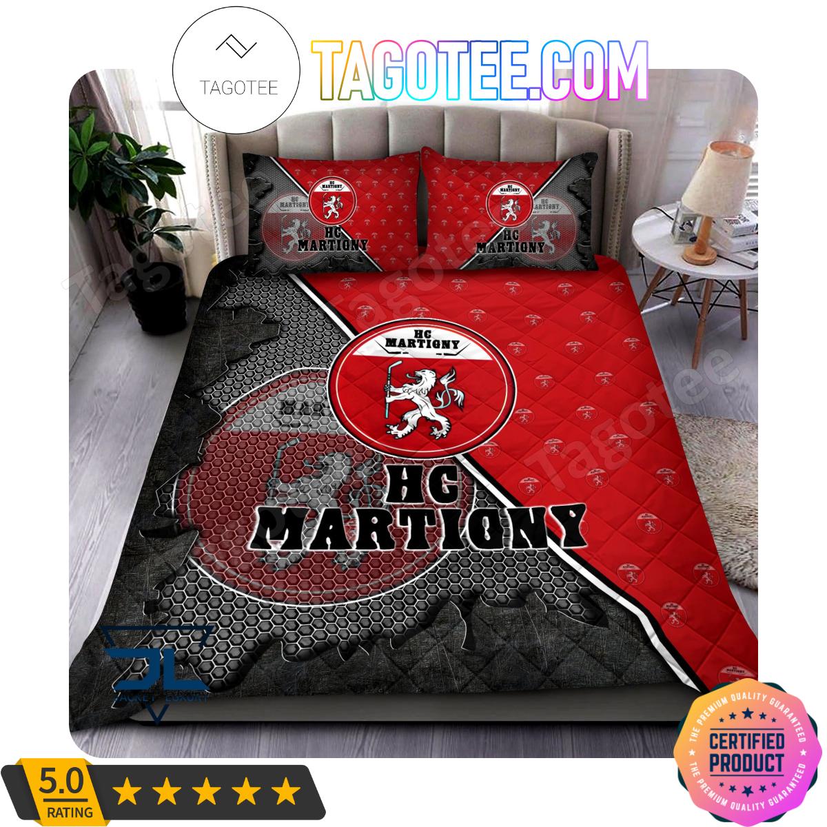 HC Martigny Bedding Set