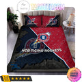 HCB Ticino Rockets Bedding Set