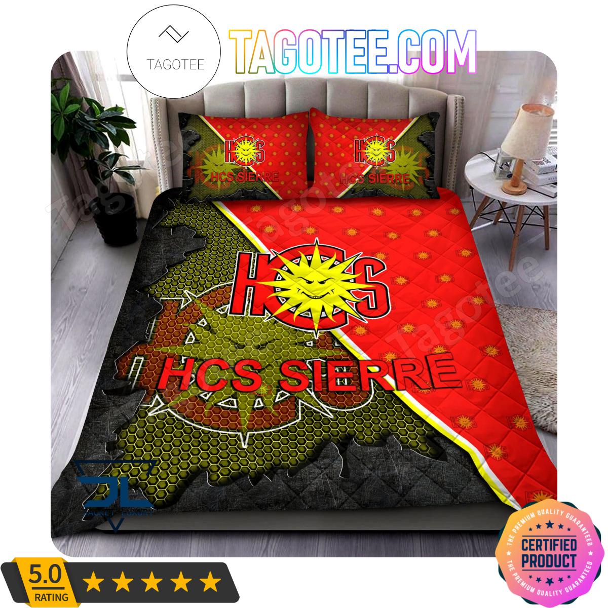 HCS Sierre Bedding Set