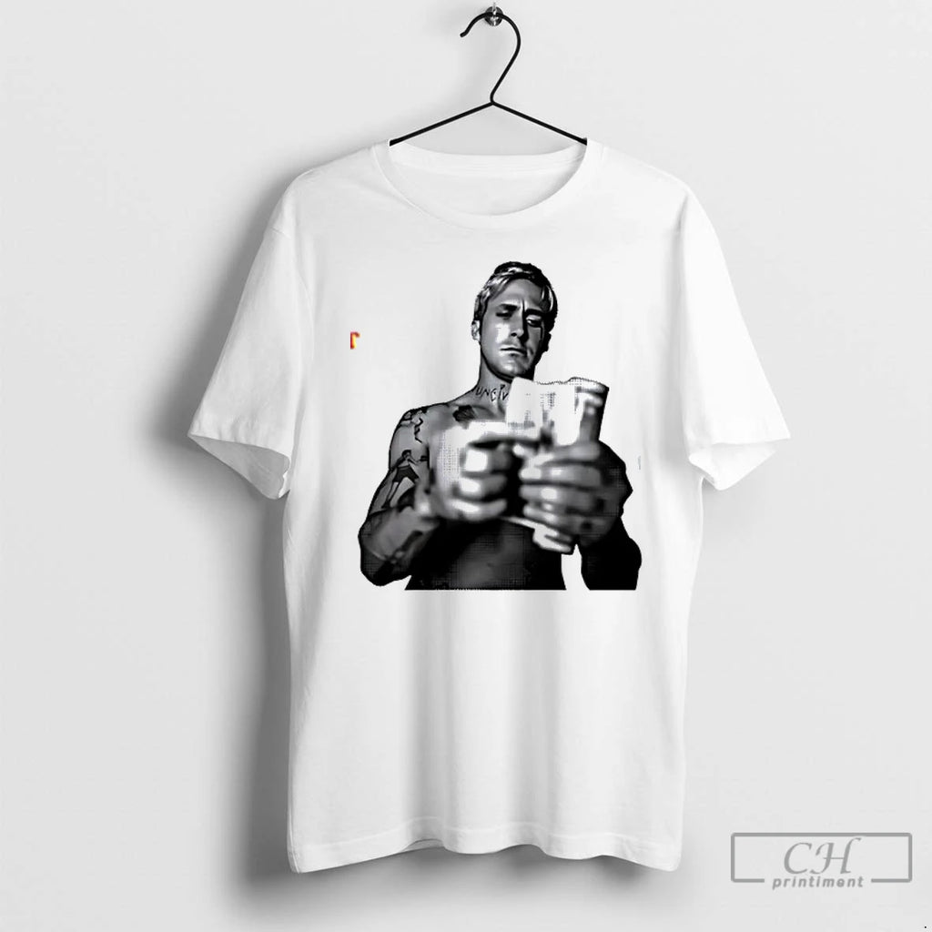 Handsome Luke T Shirts
