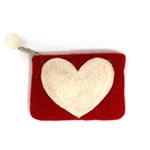 Heart Coin Purse