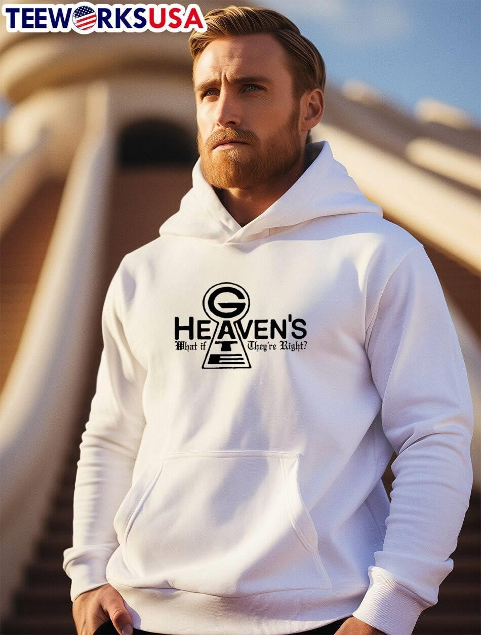 Heaven’s Gate What if They’re Right T-Shirt