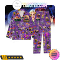 Hocus Pocus I Smell Children Happy Halloween Women’s Pajamas Set
