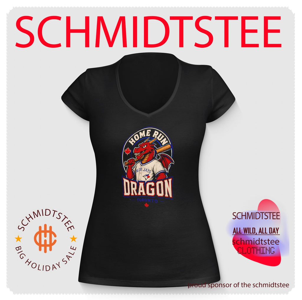 Home Run Dragon Toronto Blue Jays Dugout Celebration shirt