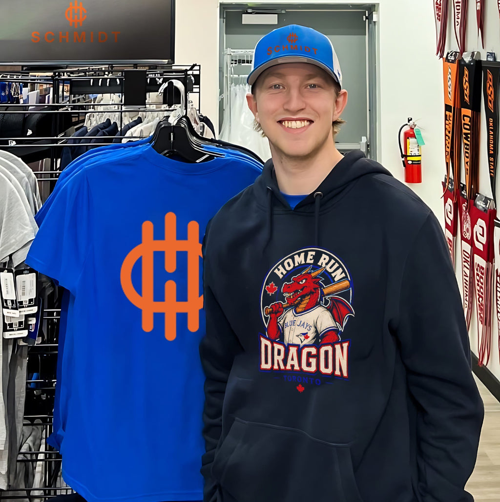 Home Run Dragon Toronto Blue Jays Dugout Celebration shirt