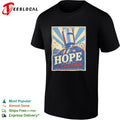Hope for Clacton United Clacton Penins Poster shirt