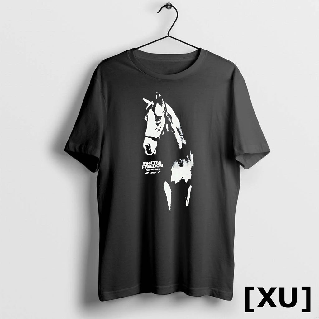 Horse Feel The Freedom Feed Your Spirit Shirtac Tshirts Sweater