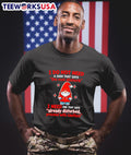 I Do Not Need A Sign That Says Do Not Disturb I Need One That Says Already Disturbed Proceed With Caution Gnome Shirt
