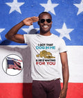 I Got That Dog In Me And He Is Waiting For You shirt