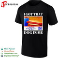 I Got That Dog in Me Hot Dog and Soda Deal shirt