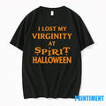 I Lost My Virginity At Spirit Halloween Tshirts Sweater Unisex , , , Long Sleeve Tee