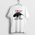 I Love My Gay Cat Pilosa Tshirts Sweater