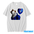 It Pennywise I Love Los Angeles Dodgers Tshirts Sweater Unisex , , , Long Sleeve Tee