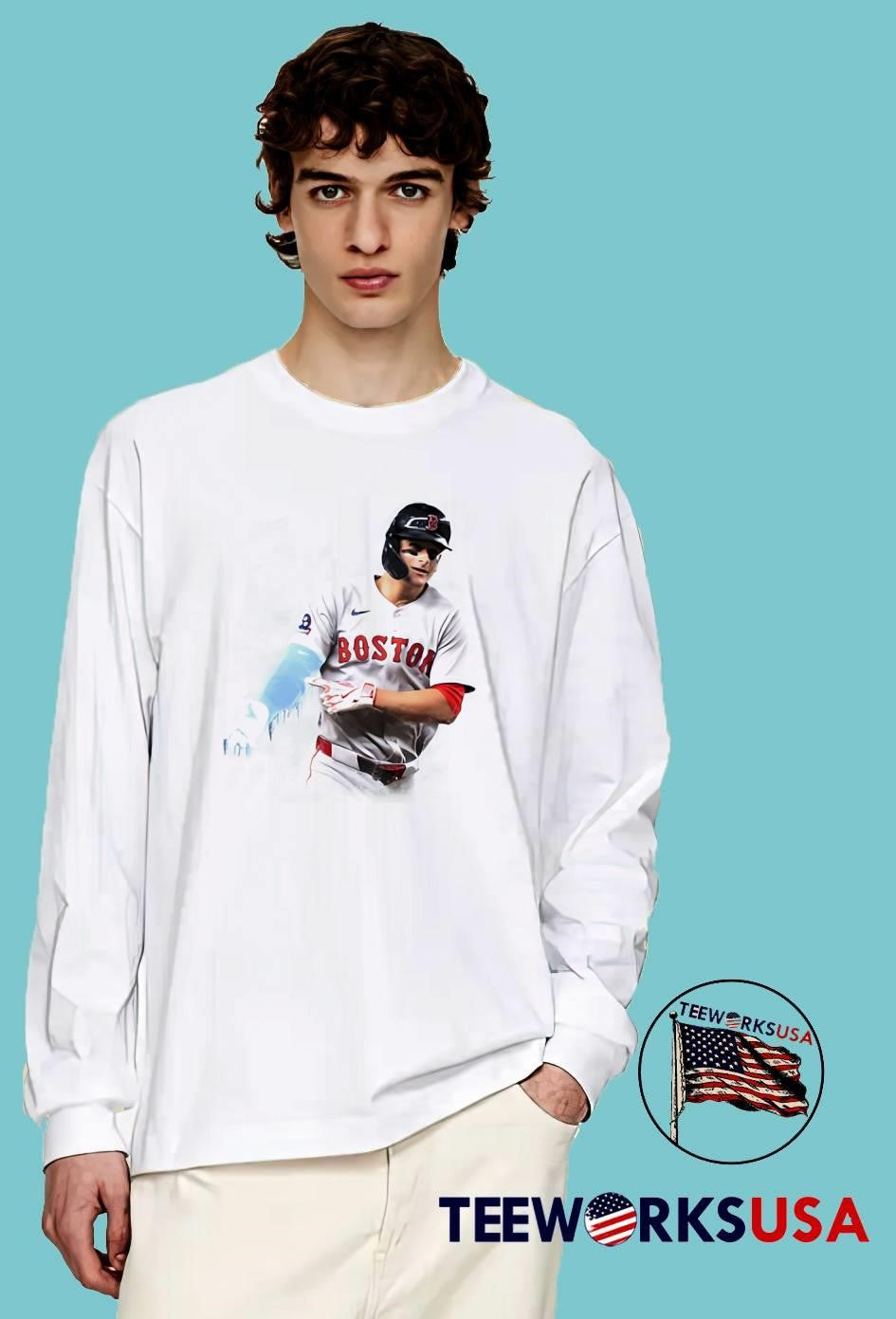 Ice-Cold Performer Boston Red Sox Shirt